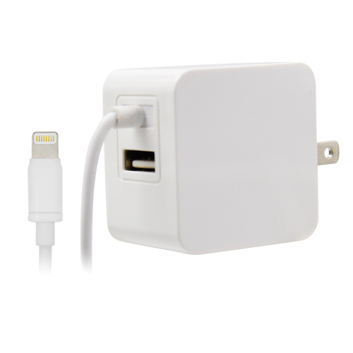 Travel Charger, Home Charger, AC charger in 3.4A/3.1A/2.4A/2.1A