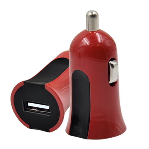 2.4A Car Charger.with Different Color Combination
