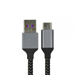 5A Supercharge USB A to USB-C Data Cable